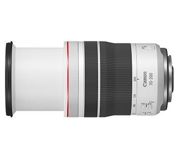 Lenses RF - RF70-200mm f/4L IS USM - Canon Thailand